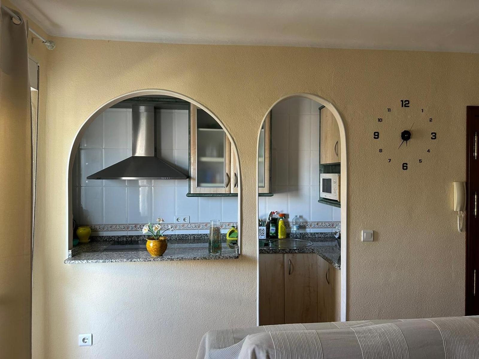 Casa Zoe Apartman Lepe Kültér fotó