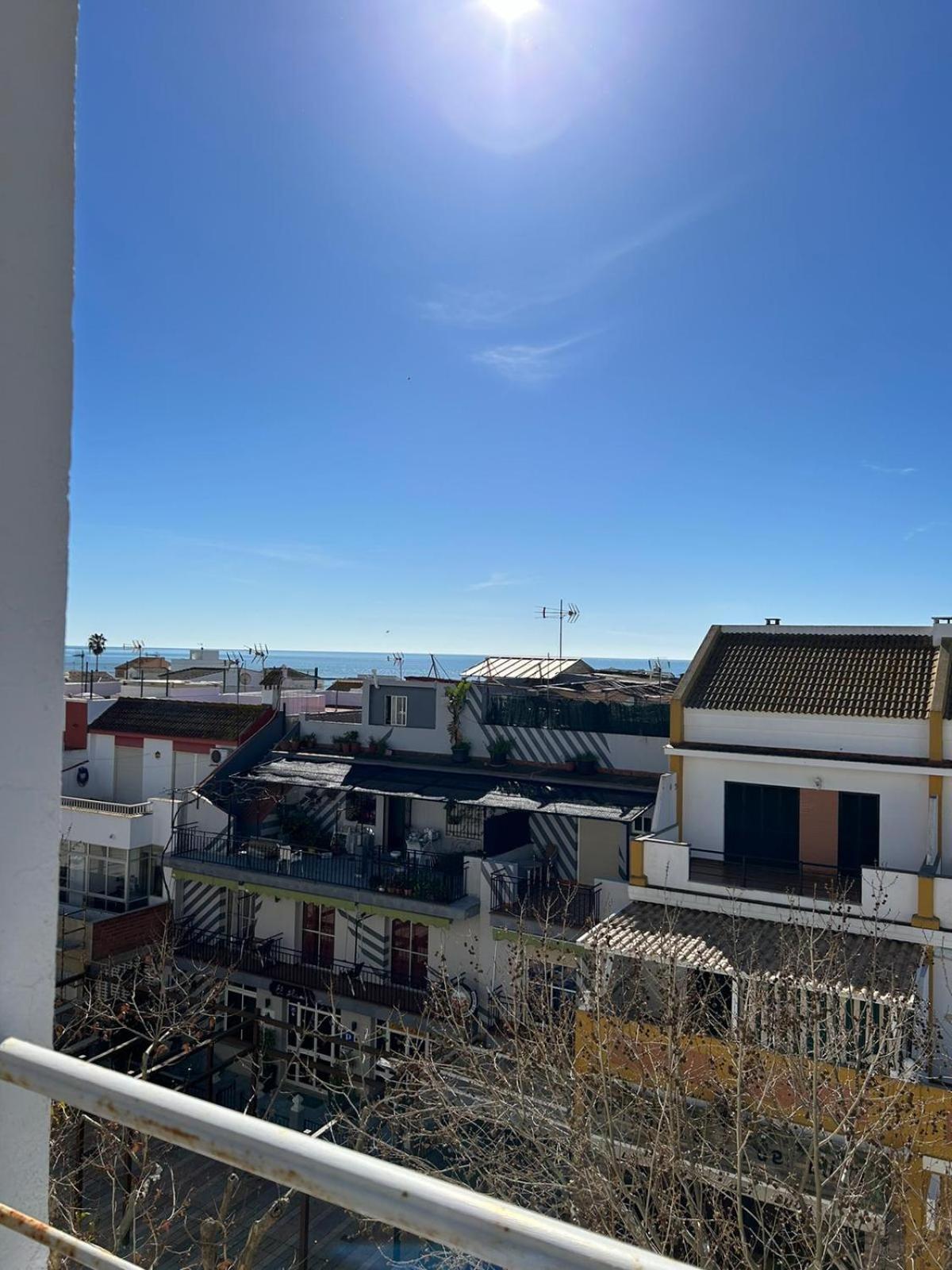 Casa Zoe Apartman Lepe Kültér fotó