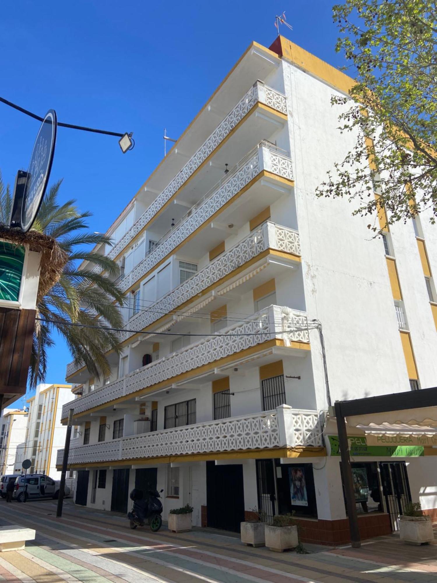 Casa Zoe Apartman Lepe Kültér fotó